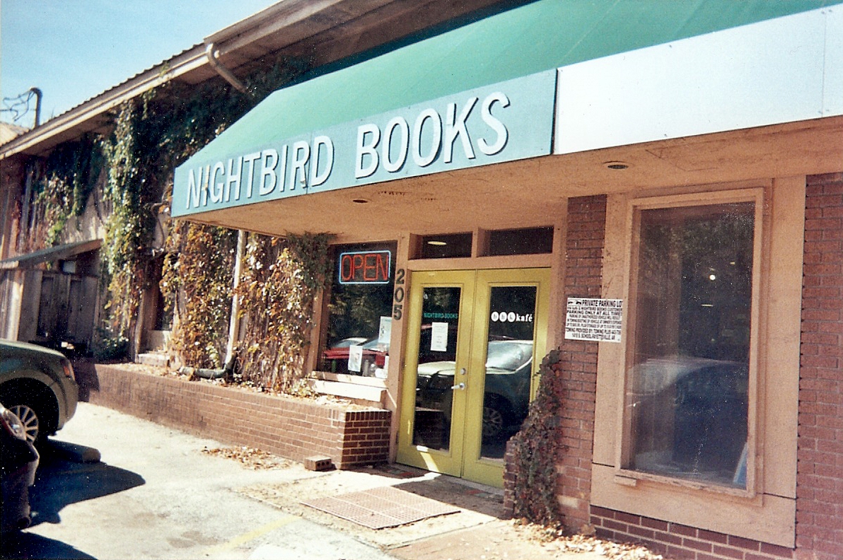 Nightbird Books